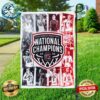 South Carolina Gamecocks Finishes 38-0 And Is Your 2024 National Champions NCAA March Madness Women’s Basketball Two Sides Garden House Flag