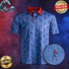 Spider-Man Amazing Fantasy Comic Book RSVLTS Collection All Day Unisex Polo Shirt