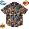 Star Wars Badge Of Armor RSVLTS Collection Summer Hawaiian Shirt
