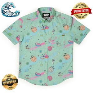 Star Wars Boba Fett’s Debut RSVLTS Collection Summer Hawaiian Shirt