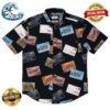 Star Wars Grand Moff Couch RSVLTS Collection Summer Hawaiian Shirt