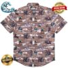 Star Wars Mandalorian Layers RSVLTS Collection Summer Hawaiian Shirt