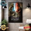 Star Wars Andor Season 1 Poster Limited Edition Home Decor Poster Canvas