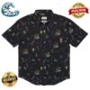 Star Wars Pew Pew RSVLTS Collection Summer Hawaiian Shirt