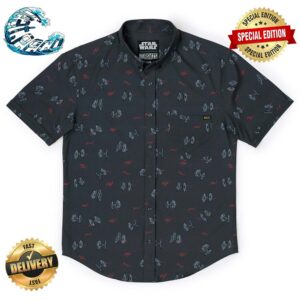 Star Wars Pew Pew RSVLTS Collection Summer Hawaiian Shirt