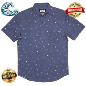 Star Wars Stay on Target RSVLTS Collection Summer Hawaiian Shirt