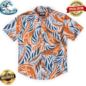Star Wars Summer Snips RSVLTS Collection Summer Hawaiian Shirt
