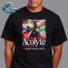 Star Wars The Acolyte Takes Over The New Empire Magazine Covers Unisex T-Shirt
