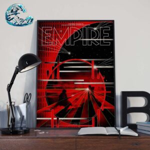 Star Wars The Acolyte Takes Over The New Empire Magazine Covers Home Decor Poster Canvas