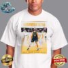 Clutch Curry Congrats Stephen Curry Is The 2023 2024 NBA Clutch Player Of The Year Unisex T-Shirt