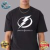 Toronto Maple Leafs NHL 2024 Stanley Cup Playoffs Crossbar Unisex T-Shirt