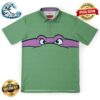 Nickelodeon The Rocko Shirt Pattern RSVLTS Collection All Day Unisex Polo Shirt