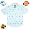 Teenage Mutant Ninja Turtles Not Wearing Costumes RSVLTS Collection Summer Hawaiian Shirt