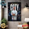 Oklahoma City Thunder Coach Mark Daigneault Won The NBA Coach Of The Year Award Home Decor Poster Canvas