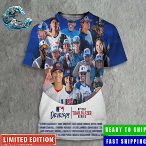 The 2024 Trailblazer Series Coaching Staff All Over Print Shirt