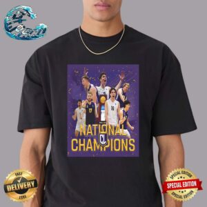 The Cal Lutheran Athletics Kingsmen Are Your 2024 NCAA DIII Men’s Volleyball National Champions Vintage T-Shirt
