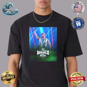 The Final Boss The Rock Will Be Appearing At WWE World WrestleMania This Thursday Unisex T-Shirt