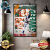 The 2023-24 NBA Coach Of The Year Is Mark Daigneault Home Decor Poster Canvas