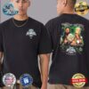 UFC 300 Main Card Five Matchup World Light Heavyweight Championship World Strawweight Championship And BMF Title Bout Lightweight Bout Middleweight Bout On April 13 Sat Classic T-Shirt
