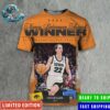 Zach Edey Purdue University Back To Back On The Naismith Men’s College Player Of The Year Trophy 2024 All Over Print Shirt