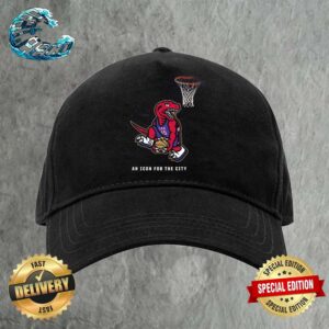The Toronto Raptors Honoring Vince Carter’s Induction To The Basketball Hall Of Fame With This Logo Classic Cap Snapback Hat