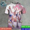 USWNT Are Shebelieves Cup Winners 2024 Champions Once Again All Over Print Shirt