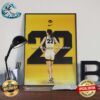 Nikola Jokic Surpasses Wilt Chamberlain For 2ND All Time In Assists Among Centers Home Decor Poster Canvas
