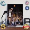 Nikes Tribute To Caitlin Clark Is Perfect You Break It You Own It Poster Canvas For Home Decorations
