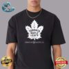 Toronto Maple Leafs NHL 2024 Stanley Cup Playoffs Crossbar Unisex T-Shirt