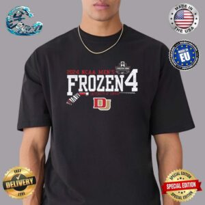 University Of Denver 2024 NCAA March Madness Frozen Four Men’s Hockey Classic T-Shirt