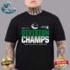 Vancouver Canucks  Are The 2023-24 Pacific Division Champions NHL Unisex T-Shirt