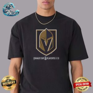 Vegas Golden Knights NHL 2024 Stanley Cup Playoffs Vintage T-Shirt