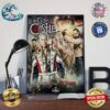 AEW Dynamite Continental Championship Matchup Eddie Kingston Vs Kazuchika Okada Home Decor Poster Canvas