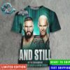 WWE WrestleMania XL Winner Rey Mysterio And Andrade All Over Print Shirt