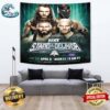 Congrats Cody Rhodes The American Nightmare Is The New WWE Undisputed Universal Champion At WrestleMania XL Wall Decor Poster Tapestry