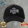 South Carolina Gamecocks Women’s Basketball National Champions 2017-2022-2024 Premium Cap Snapback Hat