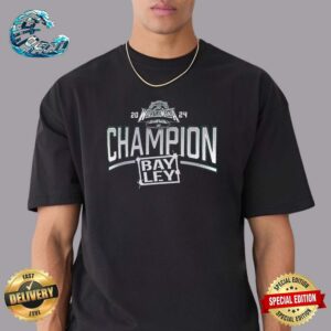 WWE WrestleMania XL 2024 Bayley Champion Classic T-Shirt