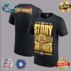 Congrats Cody Rhodes The American Nightmare Is The New WWE Undisputed Universal Champion At WrestleMania XL Unisex T-Shirt
