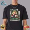 WWE WrestleMania XL Cody Rhodes Ended 1316 Days Of Tribal Chief Roman Reigns Classic T-Shirt