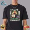 Damian Priest And New World Heavyweight Champion WWE WrestleMania XL Unisex T-Shirt