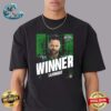 WWE WrestleMania XL La Knight Winner Defeat Aj Styles Premium T-Shirt