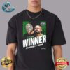 WWE WrestleMania XL Winner Jey Uso When Defeats Jimmy Uso Classic T-Shirt