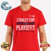 Washington Capitals 2024 Stanley Cup Playoffs Classic T-Shirt