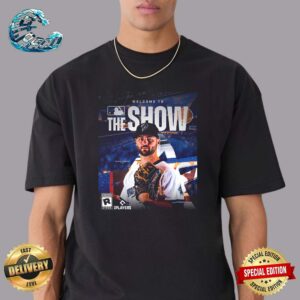Welcome Blair Henley To The MLB Show Unisex T-Shirt