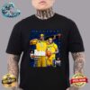 Welcome Roddy Gayle Jr To Michigan Wolverines Vintage T-Shirt