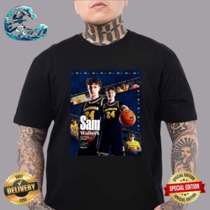 Welcome Sam Walters To Michigan Wolverines Classic T-Shirt