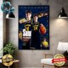 Welcome Rubin Jones To Michigan Wolverines Wall Decor Poster Canvas