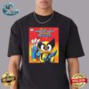 What If Donald Duck Became Wolverine Ver 2 Issue 1 Celebrate The 90th Anniversary Of Donald Duck 50th Anniversary Of Wolverine Comic Cover Classic T-Shirt