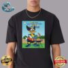 What If Donald Duck Became Wolverine Ver 3 Issue 1 Celebrate The 90th Anniversary Of Donald Duck 50th Anniversary Of Wolverine Comic Cover Vintage T-Shirt