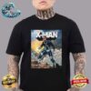 NFL Draft Detroit 2024 X-Man Xavier Legette Picked By Carolina Panthers Vintage T-Shirt